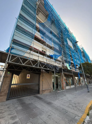 Garaje en venta en Los Bermejales fomentto inmobiliarias sevilla