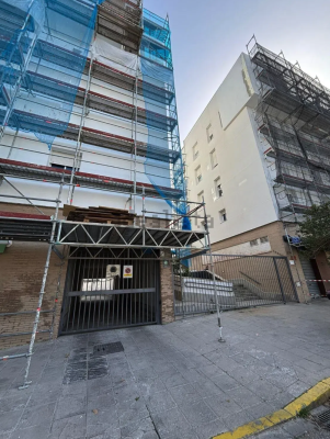 Garaje en venta en Los Bermejales fomentto inmobiliarias sevilla