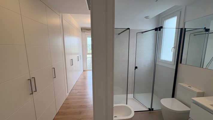 Piso en alquiler en Entrenúcleos (Sevilla)