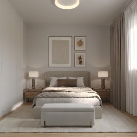 4 Habitaciones