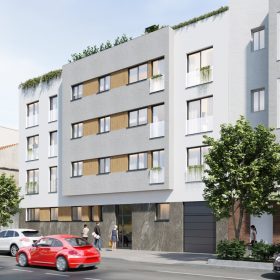 Exterior del edificio